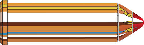 41 <span style="font-weight:bolder; ">Remington</span> <span style="font-weight:bolder; ">Magnum</span> 20 Rounds Ammunition Hornady 190 Grain Ballistic Tip