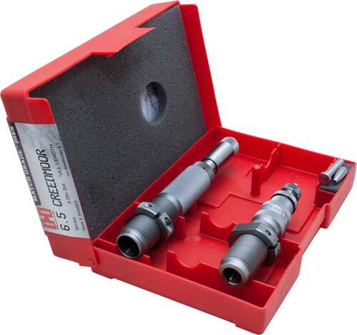 Hornady Match Grade New Dimension 2 Die Set Bushing, 6mm BR (Bench Rest) Md: 544249