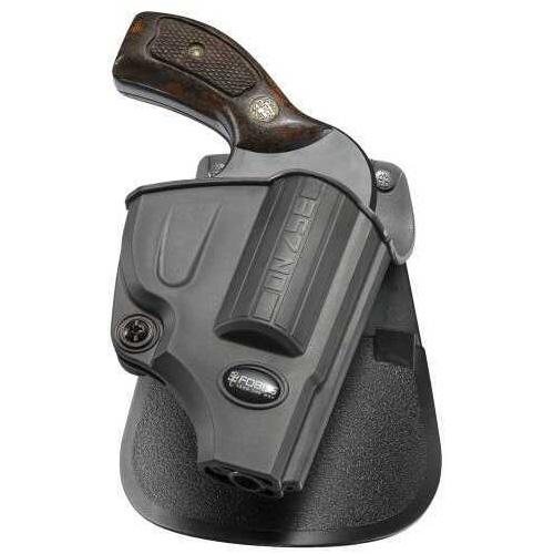 Evolution Holster Paddle Smith & Wesson J Frame-img-0