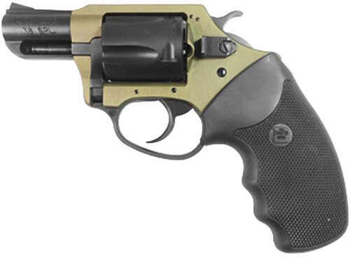 Charter Arms Earthborn 38 Special Earth/Black Finish 5 Round Revolver