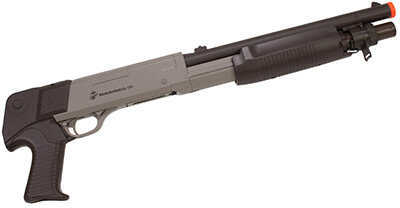 Crosman SS02 Spring Powered Airsoft Pump Shotgun Md: 54001