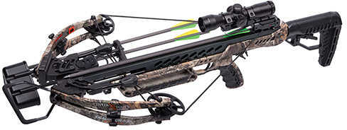 CenterPoint Gladiator 405 Crossbow Realtree Xtra Model: AXCG200CK