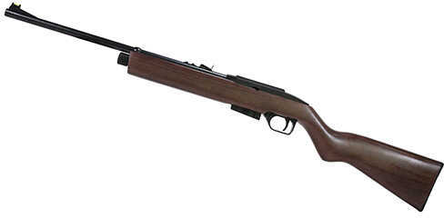 Crosman Repeat Air Rifle 1077, .177 Caliber, Wood Stock Md: E-1077W