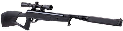 Benjamin Sheridan Trail NP2 Stealth, .22 Caliber with 3-9x32mm Scope, Synthetic Md: BTN2Q2SX
