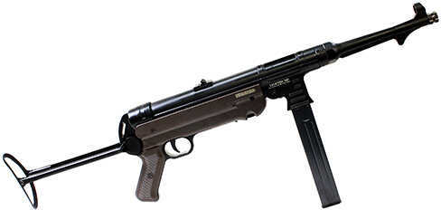 Umarex USA Legends MP, .177 Caliber Air Pistol, 10-Inch Barrel 60 Rounds Capacity, Black Md: 2251813