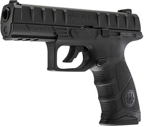 Umarex USA RWS Beretta APX Air Pistol .177/BB Co2 POWERED