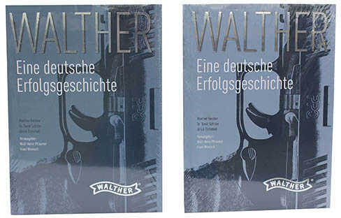 Walther A Success Story Book, German Md: 2793954
