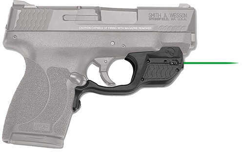 Laserguard Smith & Wesson M&P 45 Shield Green-img-0