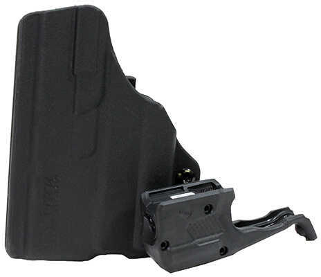 Crimson Trace Laserguard Pro for Glock 42 Red White Light Md: LL-803-HBT-G42