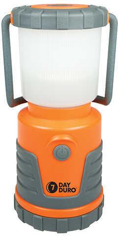 Ultimate Survival Technologies 7-Day Duro LED Lantern, Orange Md: 20-12063
