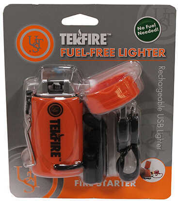 Ultimate Survival Technologies TekFire Fuel-Free Lighter Md: 20-00041