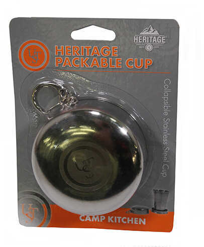 Ultimate Survival Technologies Heritage Packable Cup Md: 20-12151