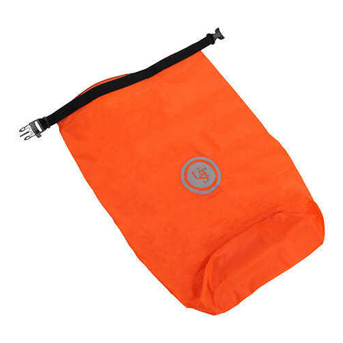 Ultimate Survival Technologies Safe and Dry Bag 15L, Orange Md: 20-12137