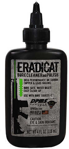 DPMS EradiCat Bore Cleaner and Polish, 4 Ounce Bottle Md: 17239