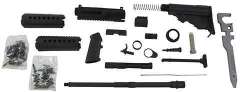 DPMS Rifle Kit 5.56mm Sportical 16" Barrel, 1x9 Complete Upper with LPK Md: 60687