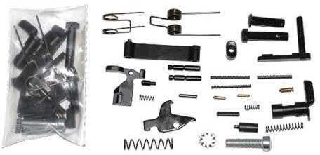 DPMS Retail Pack 5.56mm Lower Parts Kit Small Md: 60705