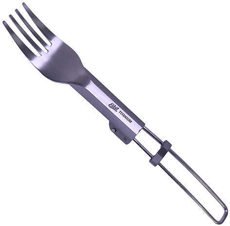 Esbit Foldable Titanium Fork Md: E-FF16-TI