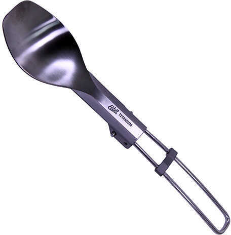 Esbit Foldable Titanium Spoon Md: E-FS175-TI