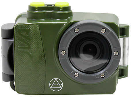 Intova Dub Action Camera, Green Md: I-DUB-GREEN