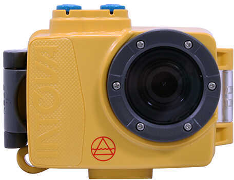 Intova Duo Action Camera Yellow Md: I-DUB-YELLOW