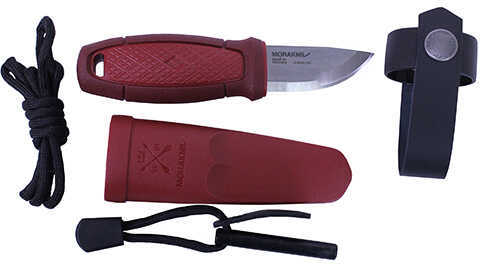 Morakniv Eldris Knife Kit Red Md: M-12630