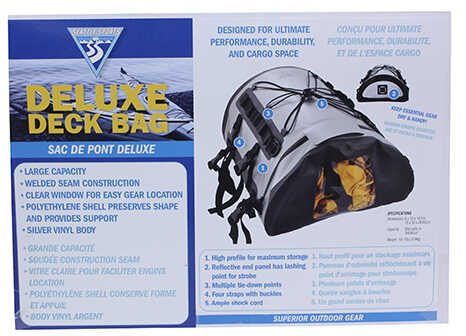 Seattle Sports Deluxe Deck Bag Md: 056124