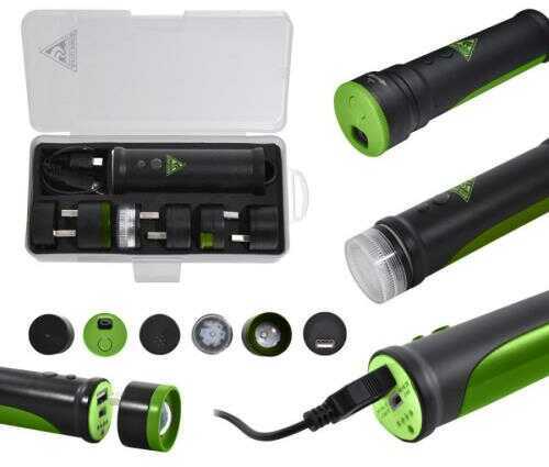 Seattle Sports Survivolts Power Bank Charger/USB Mult-E-Tool Md: 066988