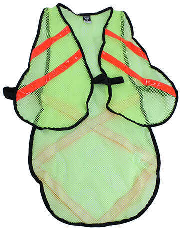 Seattle Sports Extended Length Cycling Safety Vest Md: 094634