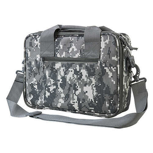 NcStar Double Pistol Bag Digital Camo Md: CPDX2971D