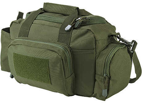 NcStar Range Bag Small Green Md: CVSRB2985G