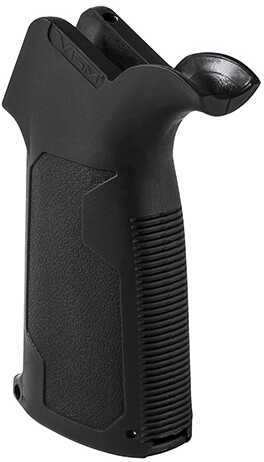 NcStar Keymod Short Vertical Grip Toolless, Black Md: VAGPARB