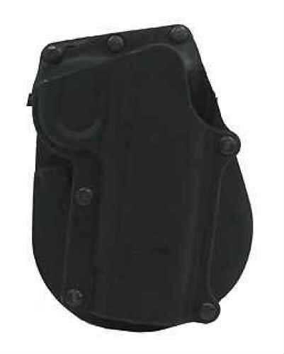 Fobus Paddle Holster Fits 1911 Style-All Models / S&W 945 Right Hand Kydex Black C21