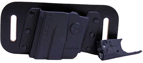Click to see larger image. Viridian Weapon Technologies Reactor TL Tactical Light for Glock 19 and 23 with ECR/Rad/Holster Md: RTL-G19/23