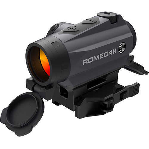 Romeo4H Compact Red-Dot Sight Circle Dot Reticle Graphite Md: SOR43011-img-0