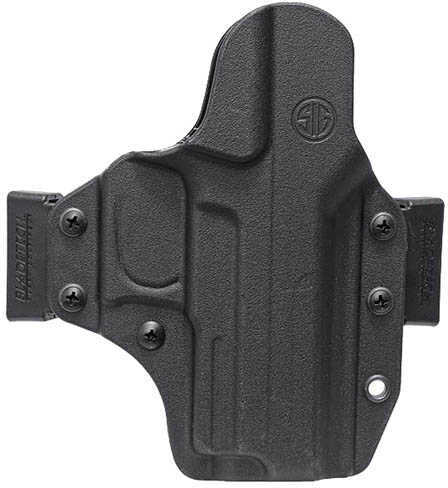 Blade-Tech Concealment Holster, P250/P320 Compact and Carry, Black Md: HOL-320C-IWB-RH