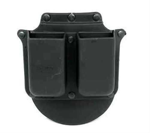 Fobus Double Mag Pouch for Glock 10mm/45 ACP & Stack Para (Paddle) - Right Hand 6945P