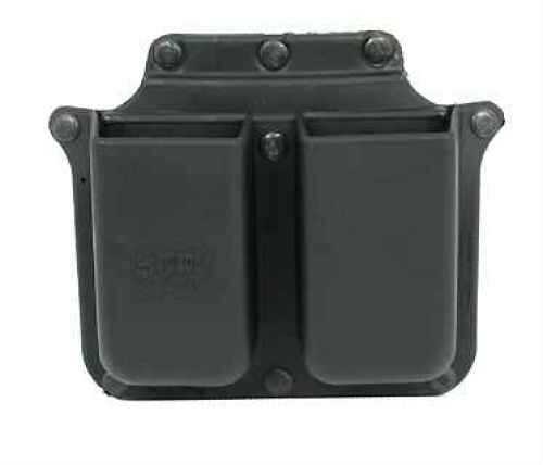 Fobus Double Mag Pouch for Glock 10mm/45 ACP & Stack Para (Belt) - Right Hand 6945BH