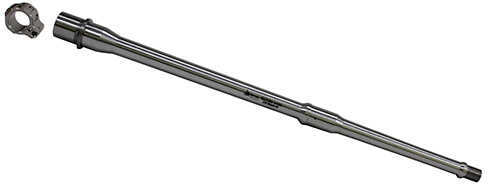 Click to see larger image. 223Wylde Barrel 16.10", Light Profile, Mid Gas with Tunable GB Md: B-223-16-UL-ML-TG