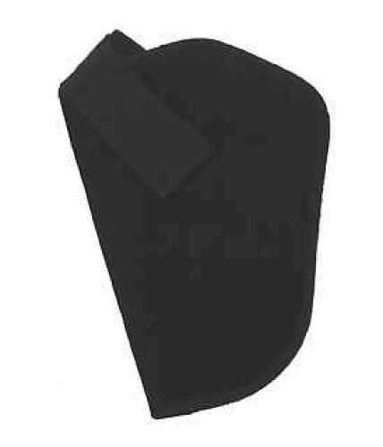 Uncle Mikes Nylon Inside the Pant Holster With Strap Size 15 Large Auto 4.5" Barrel Right Hand Black 7615-1