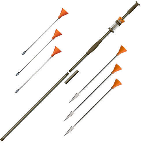 Cold Steel Tim Wells Sgnature "Slock Master" Blowgun Md: B625TWZ