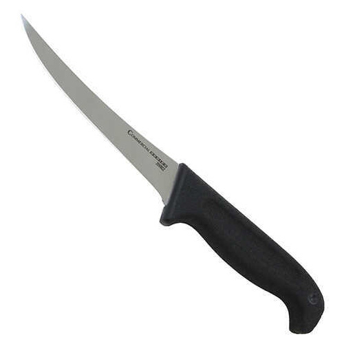 Cold Steel Commercial Series Stiff Curved Boning Knife Md: 20VBCZ