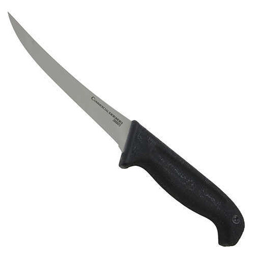 Cold Steel Commercial Series Flexible Curved Boning Knife Md: 20VBCFZ