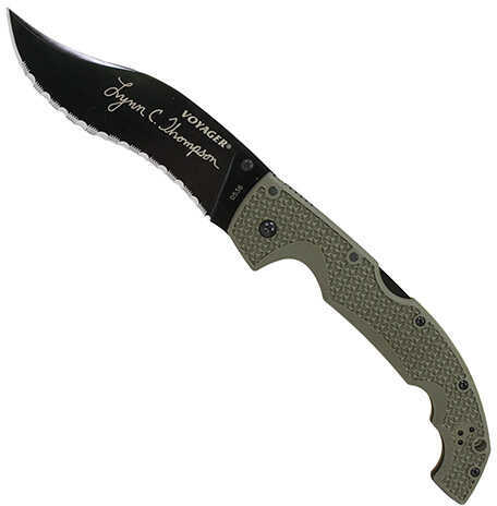 Cold Steel Voyager Knife Thompson Md: 29UXV