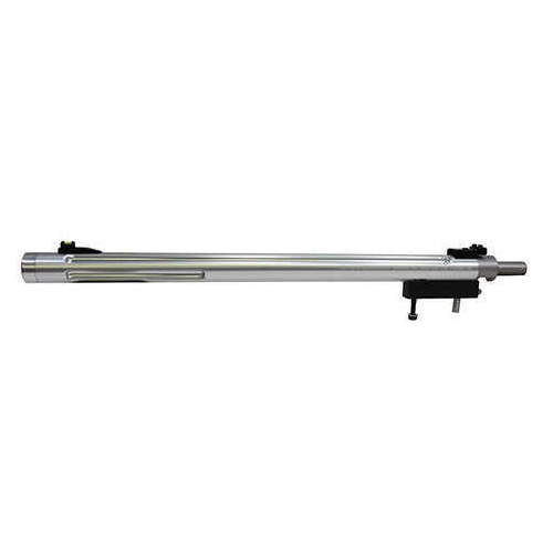 Tactical Solutions 10/22 Takedown Bull Barrel Silver Md: 1022TD-SIL-img-0