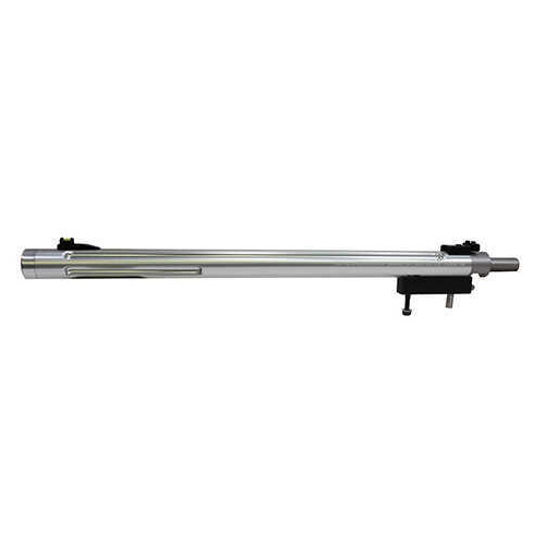 Tactical Solutions 10/22 Takedown Bull Barrel Silver Md: 1022TD-SIL