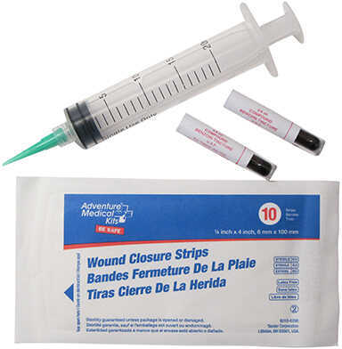 Adventure Medical Kits / Tender Corp Wound Cleaning and Closing Md: 0155-0282