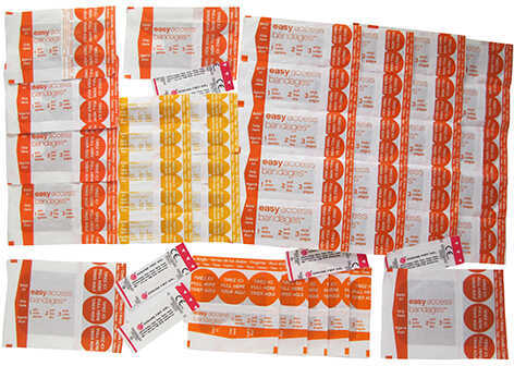 Adventure Medical Kits / Tender Corp Adhesive Bandages Md: 0155-0272