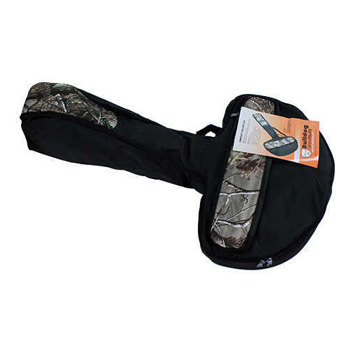 Bulldog Compact Crossbow Case Black and Camo Model: BD-CBCS