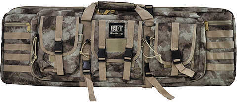 Bulldog Cases Single Tactical Rifle 37", AU Camo Md: BDT40-37AU