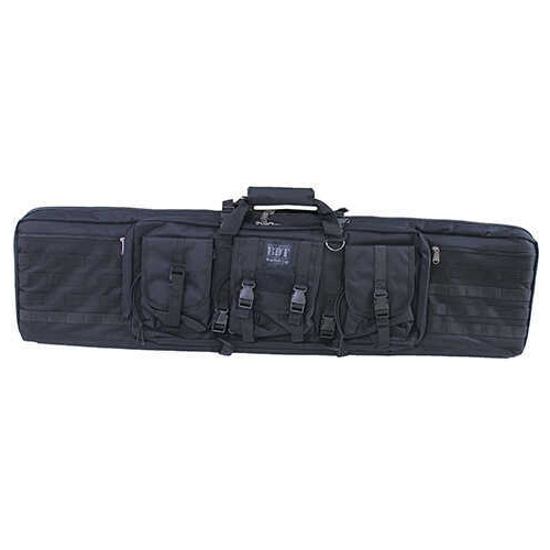 Bulldog Cases Tactical Rifle 47", Black Md: BDT40-47B